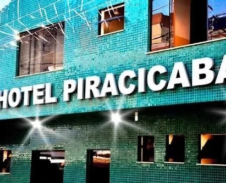 Hotel Piracicaba Aparecida  Eksteriør billede
