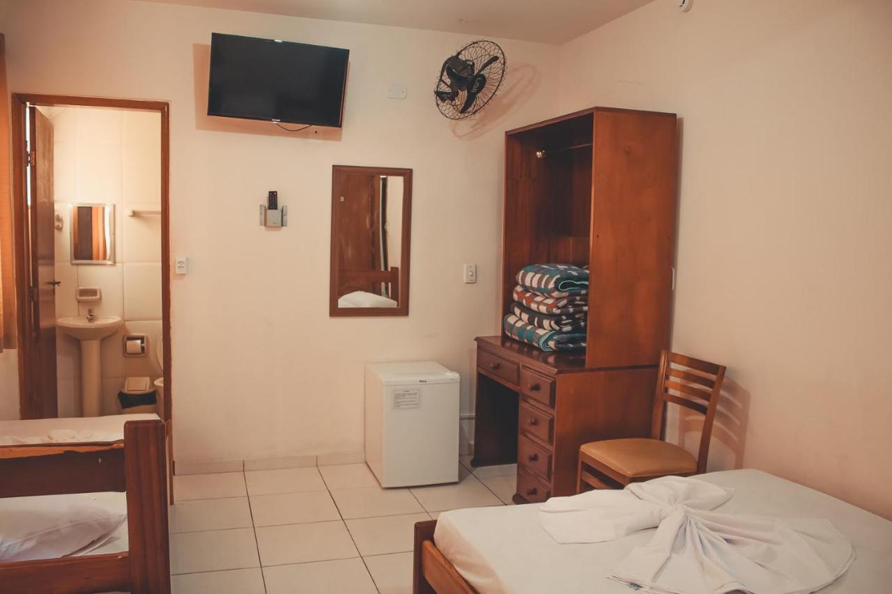 Hotel Piracicaba Aparecida  Eksteriør billede