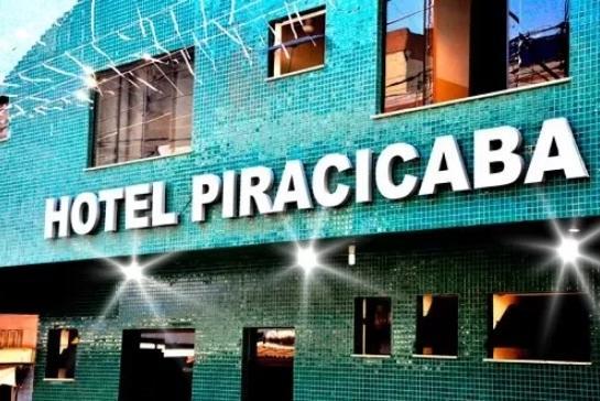 Hotel Piracicaba Aparecida  Eksteriør billede