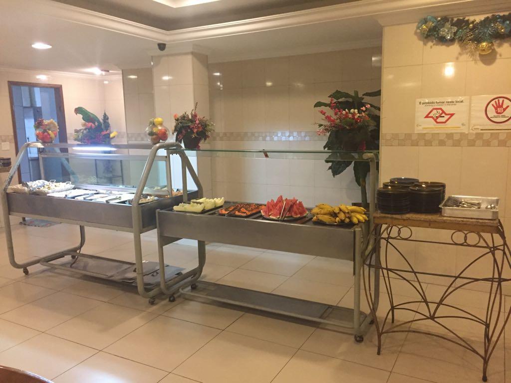 Hotel Piracicaba Aparecida  Eksteriør billede